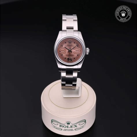 rolex oyster perpetual goldsmiths